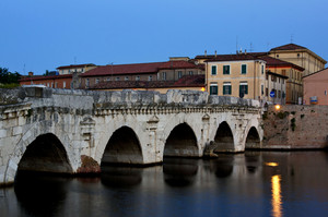 Ponte Tiberio – Rimini -