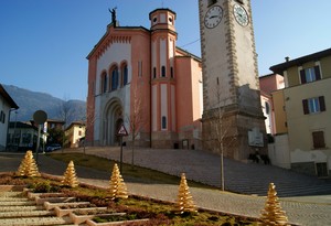 Piazza della chiesa