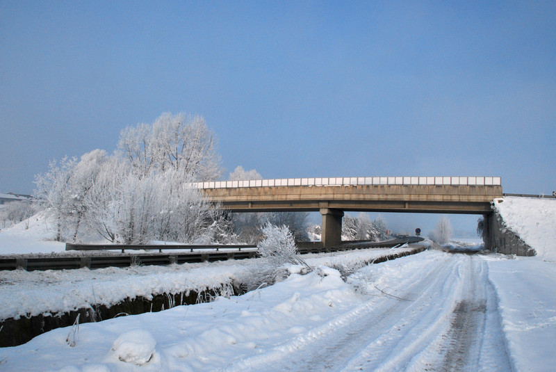 ''Gran Freddo'' - La Loggia