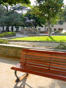 Piazza della Libertà – Vinci