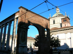 La cupola più grande di Milano