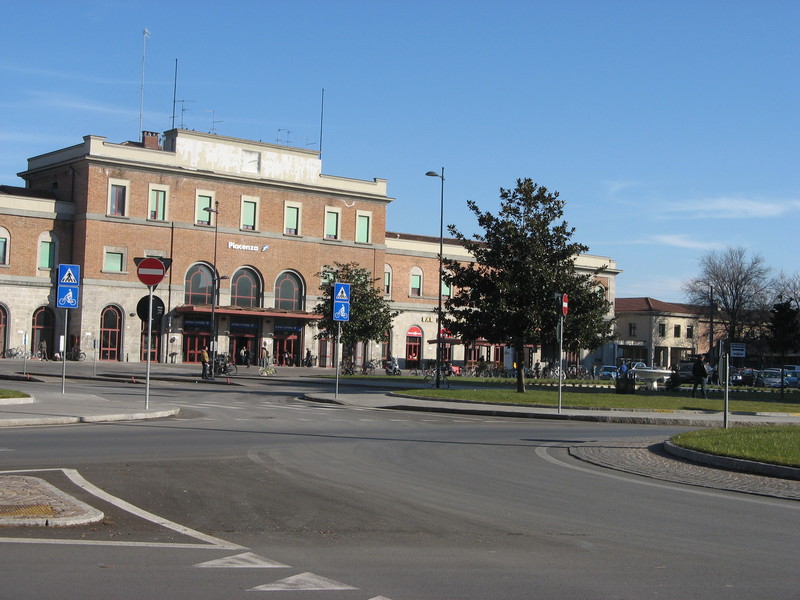 ''PIAZZALE   MARCONI'' - Piacenza