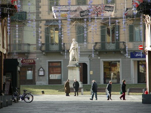 Piazza Vineis