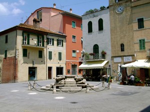 Piazza Mazzini