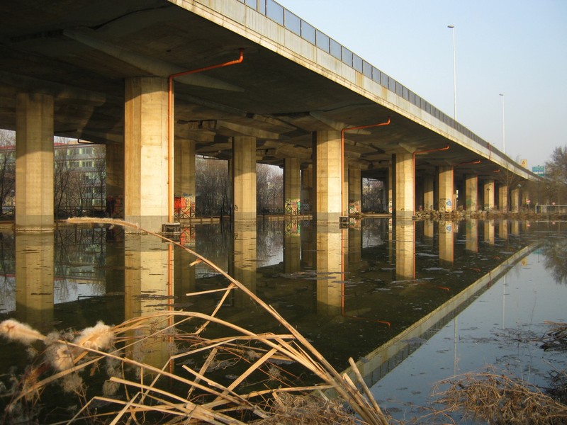 ''Tangenziale Est'' - Milano