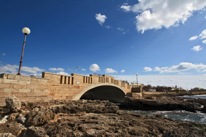 il ponte del corso annibale