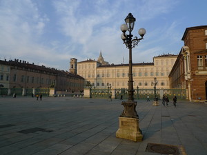 Mite pomeriggio di novembre