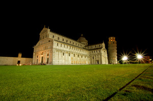 Piazza dei Miracoli – Pisa