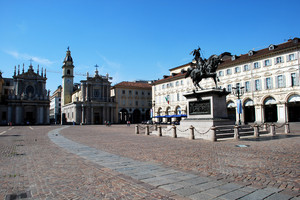 Piazza San Carlo