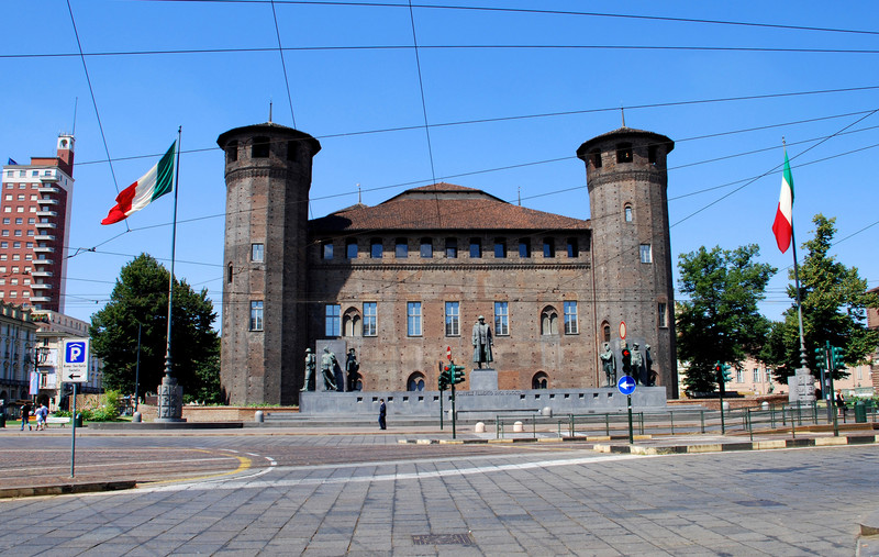 ''Piazza Castello'' - Torino