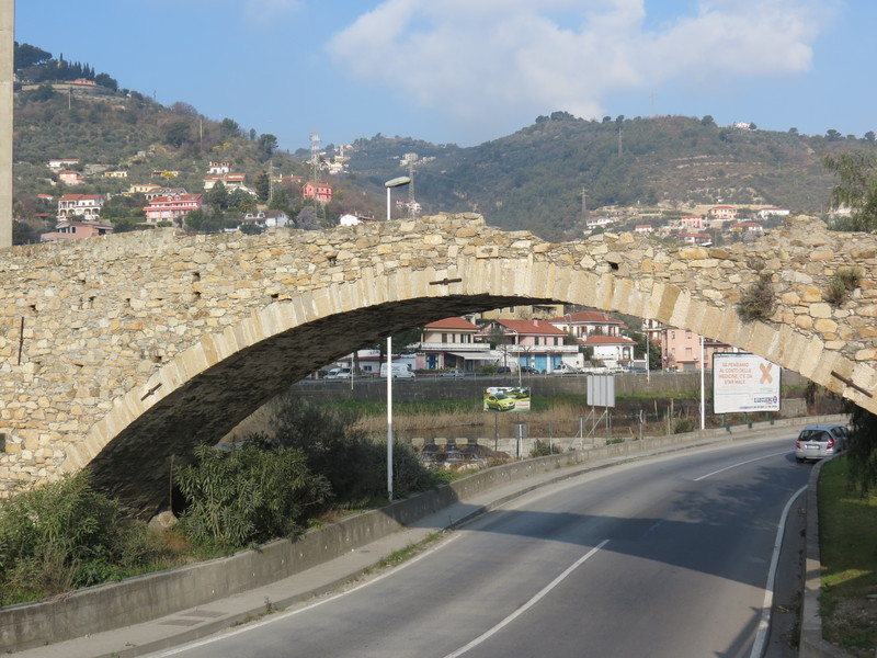 ''ponte romanico'' - Imperia