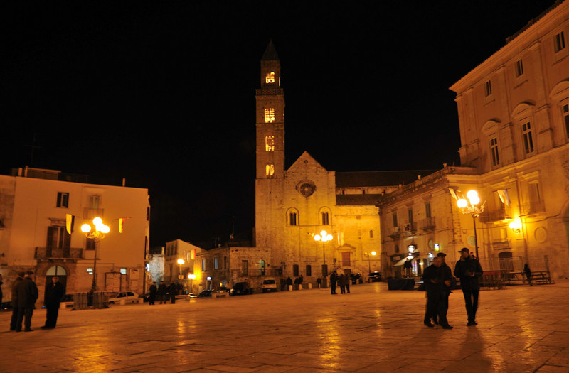 ''Piazza Santa Croce'' - Palo del Colle