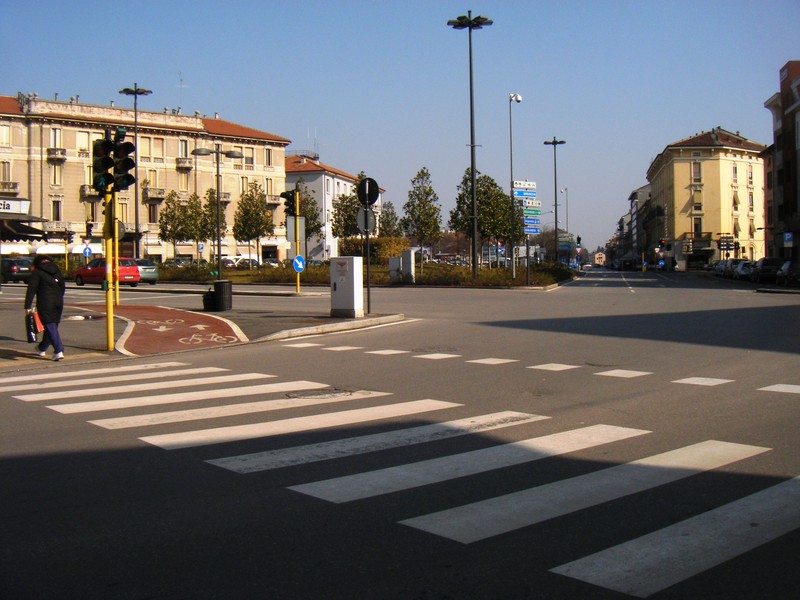 ''Piazza della Libertà'' - Cremona