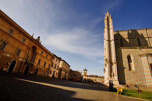 Piazza Duomo Orvieto