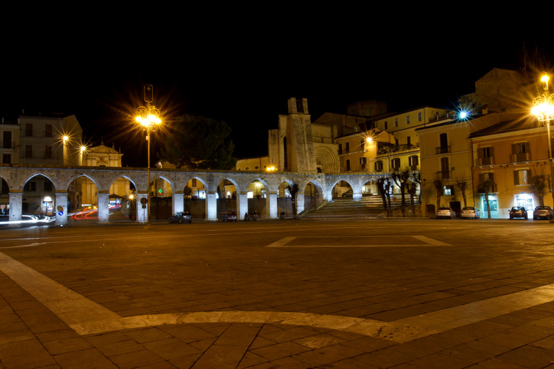 ''Sulmona – Piazza Garibaldi'' - Sulmona