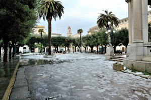 Piazza Vittorio Emanuele II