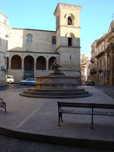 Piazza Francesco Paolo Neglia