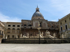 piazza Pretoria