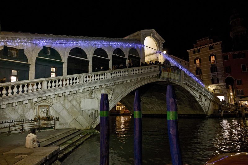 ''By night'' - Venezia