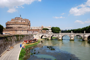 Ponte Sant’ Angelo
