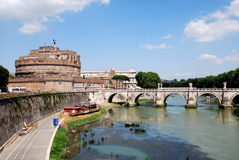 ''Ponte Sant’ Angelo'' - Roma