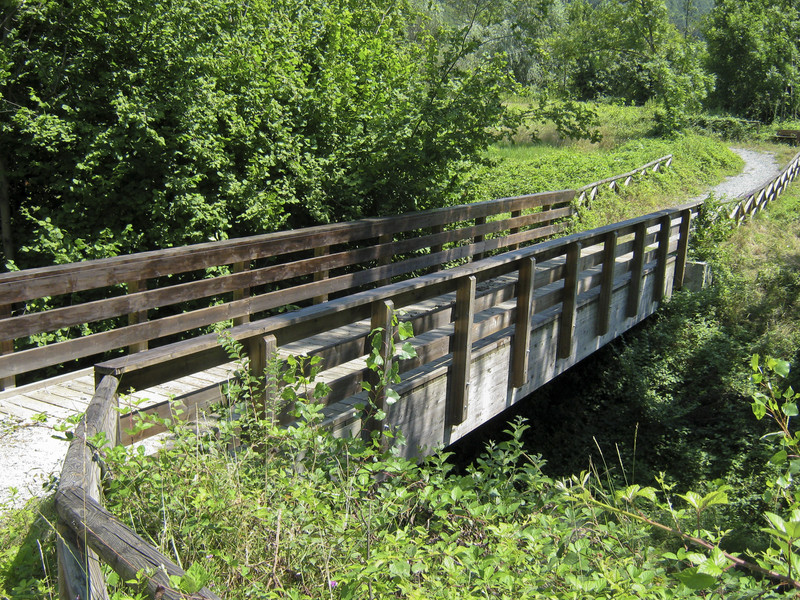 ''Ponticello intorno al lago'' - Avigliana