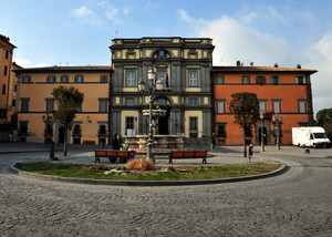 piazza del Comune