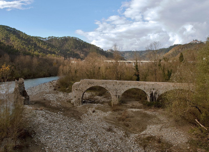 ''” L’antico ponte “'' - Brugnato