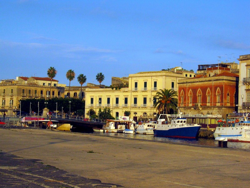 ''La città di Archimede'' - Siracusa