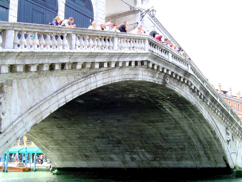 ''Venezia Ponte di Rialto'' - Venezia
