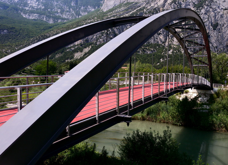 ''Il ponte di Pietramurata'' - Dro