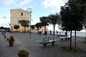 Piazza Amendola… dedicata a Schiavone