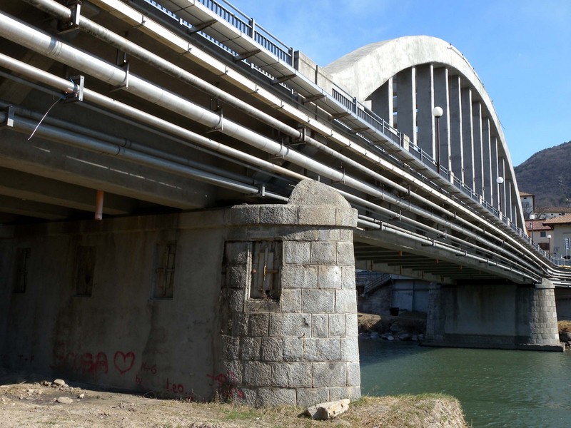 ''Tubi….'' - San Michele all'Adige