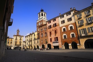 piazza S. Rosa