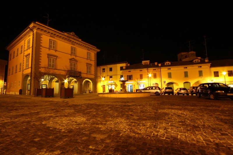 ''Piazza Zanti'' - Cavriago