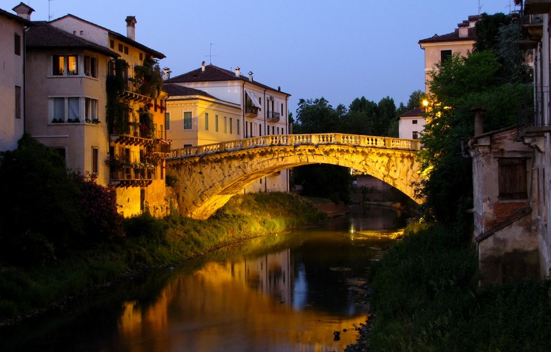 ''Classico ponte vicentino'' - Vicenza