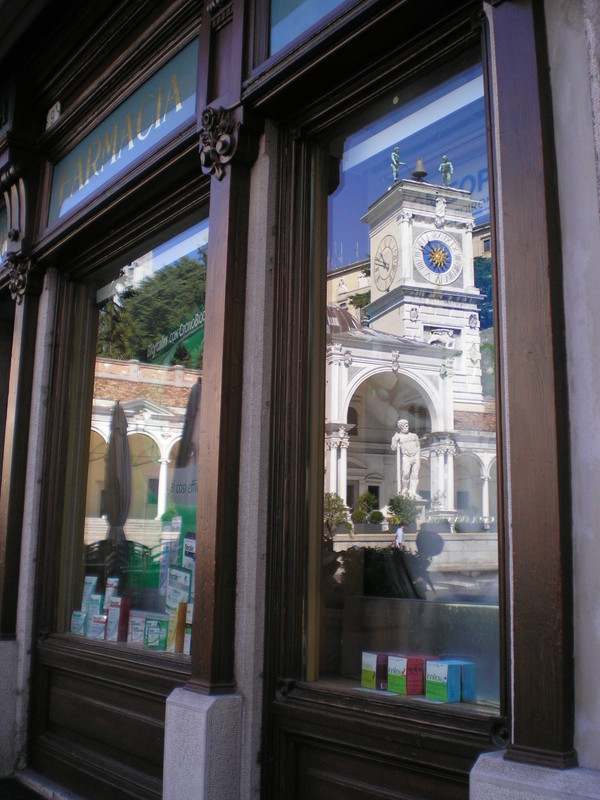 ''Piazza Libertà.'' - Udine