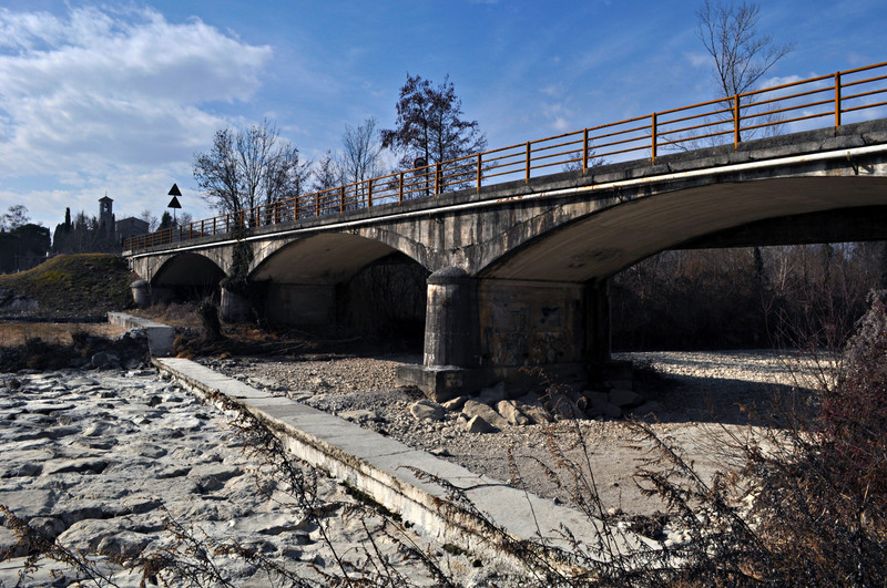 ''più di due mesi che non piove'' - Sequals