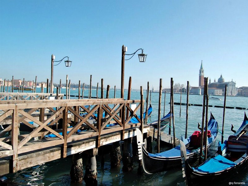 ''Blu Venice'' - Venezia