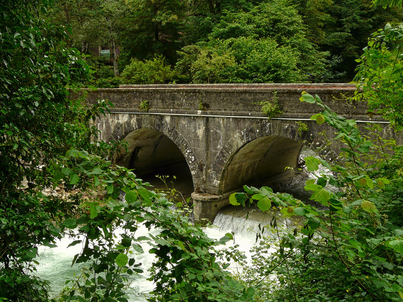 ''Doppio arco'' - Gallicano