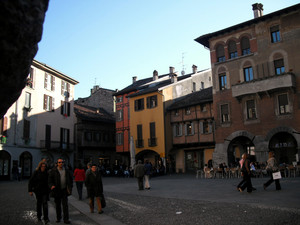 Piazza del Mercato del Grano