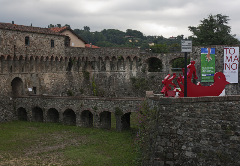 ''Rosso Tomaino'' - Sarzana