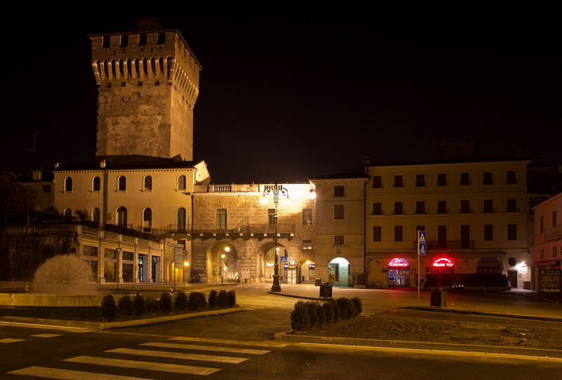 ''Piazzale De Gasperi'' - Vicenza