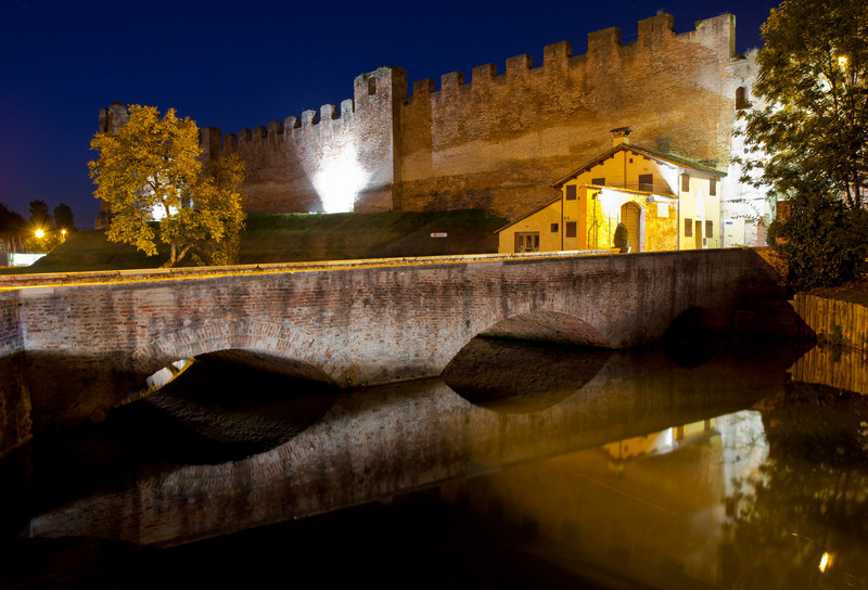 ''Una sera d’autunno'' - Castelfranco Veneto