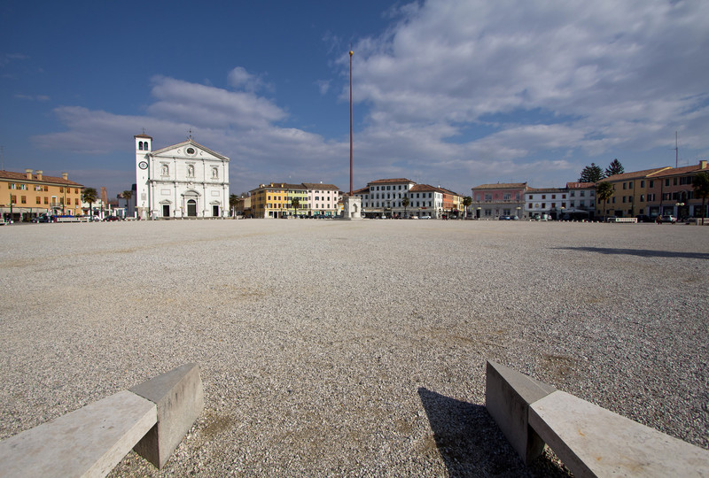 ''Direzione centrale'' - Palmanova