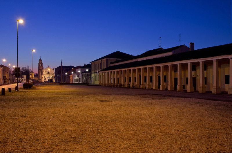 ''Piazza Marconi'' - Bagnoli di Sopra