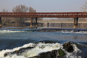 ponte sulle rapide