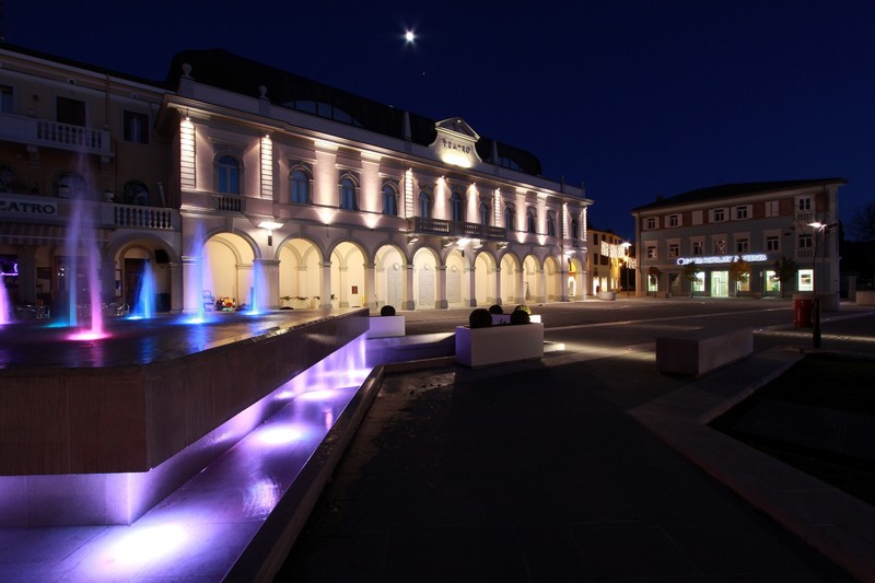 ''Piazzale Unità'' - Gradisca d'Isonzo