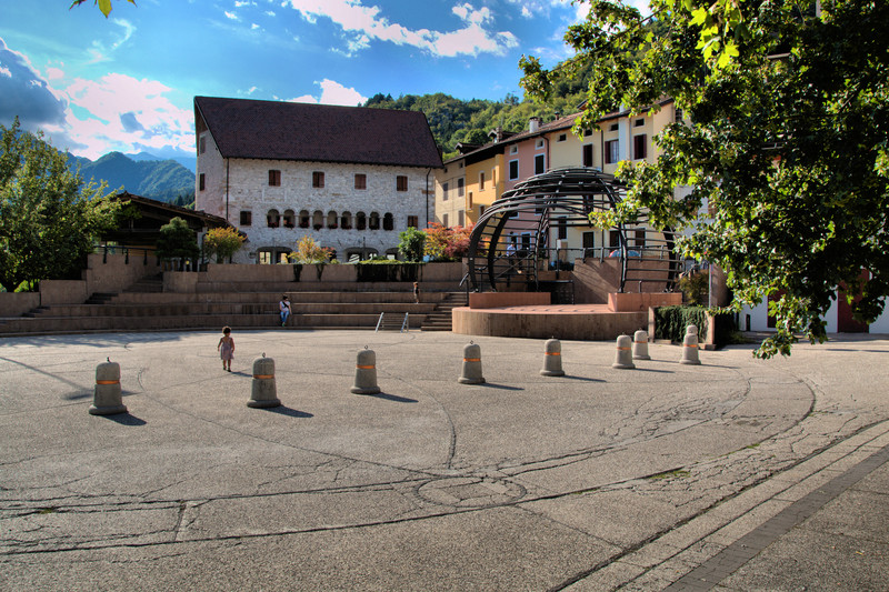 ''Tra lago e monti'' - Barcis