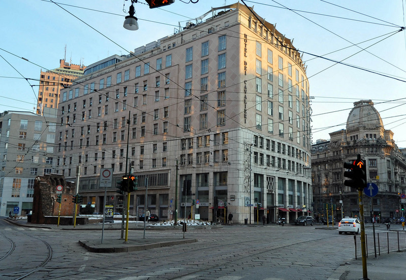 ''In prossimità del centro'' - Milano